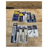 Different bits (lot of 10)