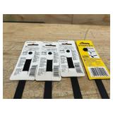 Stanley hacksaw Blades (lot of 4)