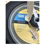 Marathon 4 in. D X 10.3 in. D 300 lb. cap. Offset Hand Truck Tire Polyurethane (lot of 2)