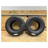 Kenda Lawn Tractor Replacement Tubeless Turf Tire 16Inch X 650-8 (lot of 2)