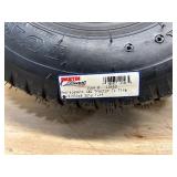 Kenda Lawn Tractor Replacement Tubeless Turf Tire 16Inch X 650-8 (lot of 2)