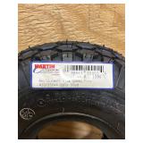 Kenda Studded Tread Replacement Tire for Pneumatic Assemblies, 410/350-4 (lot of 2)