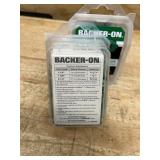 #9 x 1-5/8 in. Serrated Flat Head Star Drive Cement Board Screws (140-Pack)