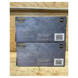 DASH Black Maxx Nitrile Exam Gloves Disposable | Advanced Nitrile Formulation, Medical Grade medium (lot of 2)