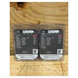 Chainsaw chains (lot of 2)