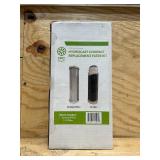 IPC Pulex HydroCart Compact Replacement Filter Set   1 DI Cartridge & 1 Carbon Filter