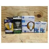 Various Light Bulbs (lot of 5)