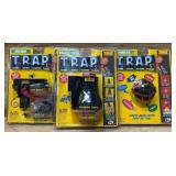 TRAPs lot of 3
