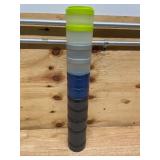 Prostak- Lot of 11 - Various Containers