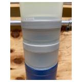 Prostak- Lot of 11 - Various Containers