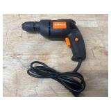 Warrior 3/8  Variable Speed Reversible Drill Driver