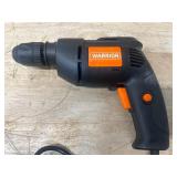 Warrior 3/8  Variable Speed Reversible Drill Driver