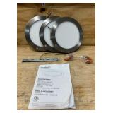 Artika LED light lot of 3