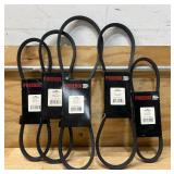 Phoenix Pulleys Bearings & Belts lot of 5