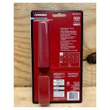 Husky 800 Lumens Dual Power LED Rechargeable Focusing Flashlight with Rechargeable Battery and USB-C Cable Included