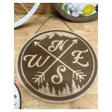 Home decor (lot of 13)