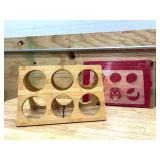 Various home decor (lot of 6)