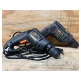 Drill lot of 4 non working