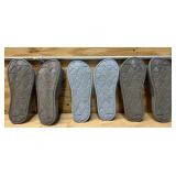 Chaco Size 10 lot of 3