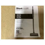 Shark® WANDVAC® System Ultra-Lightweight Powerful Cordless 3-in-1 Stick Vacuum Cleaner, WS640, Cordless Stick Vacuum, Powerful Suction, Pet Hair, Hard Floor, Carpet, HEPA Filter