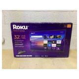 Roku 32-Inch Select Series 1080p Full HD Smart Roku TV with Roku Voice Remote, Bright Picture, Customizable Home Screen