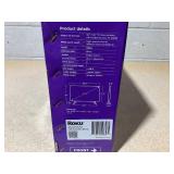 Roku 32" Select Series 720p HD Smart Roku TV with Roku TV Remote