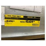 Whirlpool 24 in. Double Electric Wall Oven in Fingerprint Resistant Stainless Steel