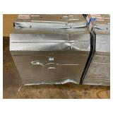 Whirlpool 24 in. Double Electric Wall Oven in Fingerprint Resistant Stainless Steel