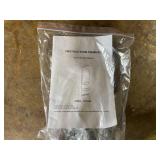 24 Inch Wide Wine and Beverage Refrigerator With Dual Drawer, 2 IN 1 Dual Zone Wine Cooler, Built-In or Freestanding Beverage Fridge, for Home Bar Kitchen, Hold Up To 107 Bottles and 149Cans