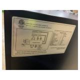 Nipus 24 in. Dual Zone 20-Bottle and 65-Can Beverage & Wine Cooler Four Door Handles Wine Fridge Removable Shelves in Silver