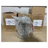 LOT OF 3 Kuhn Rikon 4th Burner Pot