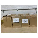 LOT OF 4 Kuhn Rikon 4th Burner Pot