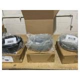 LOT OF 3 Improvements Turntables