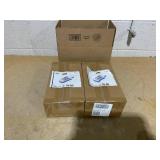 Kuhn Rikon Set of 3 Nesting Double Edge Slicer & Grater Set