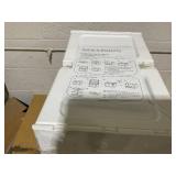 Improvements Collapsible Double-Door Storage Cabinets