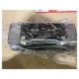 NESCO® Vacuum Sealer, Heavy-Duty with Double Heat Seal, Dual Pump, Accessory Port for Jars, Ideal for Meat Storage & Sous Vide, VS-12