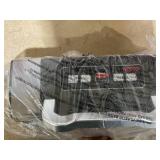 NESCO® Vacuum Sealer, Heavy-Duty with Double Heat Seal, Dual Pump, Accessory Port for Jars, Ideal for Meat Storage & Sous Vide, VS-12