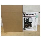 Cuisinart 12-Cup Coffee Maker, Single-Serve Brewer Glass Carafe, Automatic Hot & Iced Coffee Machine, Brew Strength Control and Brew Pause, SS-16, Stainless Steel