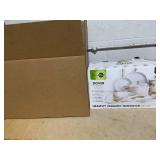 GreenPan Dover Ceramic Nonstick 12-Piece Cookware Set