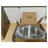 All-Clad D5 Stainless Polished 5-ply Bonded Cookware, Stockpot with lid, 8 quart