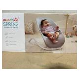 Munchkin Spring 2-in-1 Bouncer & Rocker