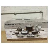 Cuisinart Onyx 12-pcs Stainless Steel Cookware Set (MBS7-12)