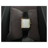 Bulova Classic 97P166 Lady Sutton Watch (Maybe Needs Battery)