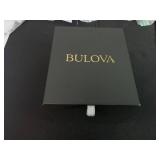 Bulova Classic 97P166 Lady Sutton Watch (Maybe Needs Battery)