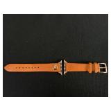 Michael Kors leather Apple Watch band
