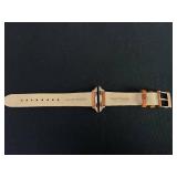 Michael Kors leather Apple Watch band