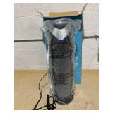 GermGuardian AC4825 4-in-1 Air Purifier with HEPA Filter, UV-C Sanitizer and Odor Reduction, 22-Inch Tower (black)