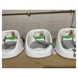 LOT OF 3 Ingenuity Booster Seats