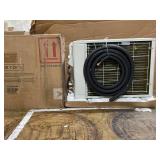 Costway 12000 BTU Mini Split Air Conditioner and Heater 20 SEER2 115 V Wall-Mounted AC Unit