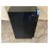 NewAir Shadow?? Series Wine Cooler Refrigerator 24 Bottle, Freestanding Mirrored Wine Fridge with Double-Layer Tempered Glass (Minor Trasnit Damage)